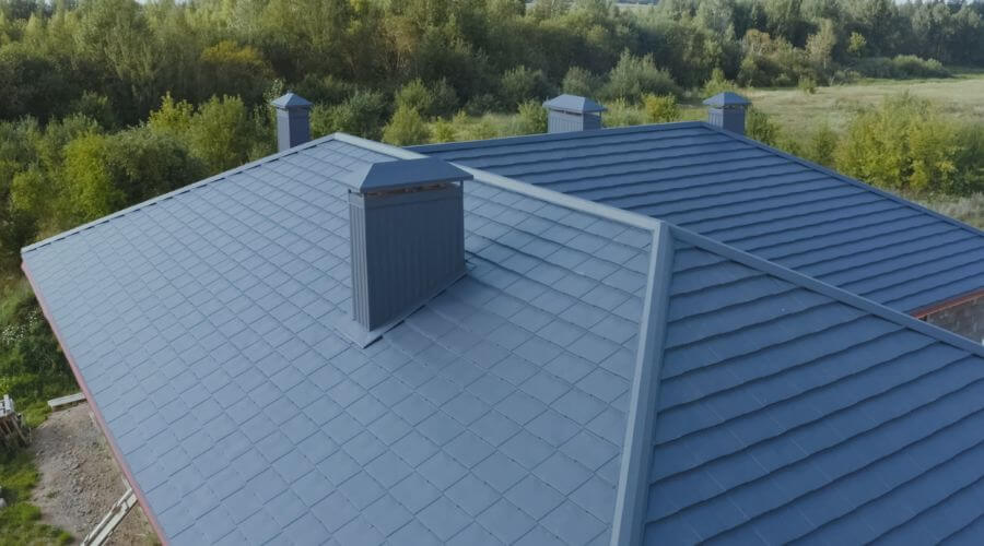 EPDM Rubber Roofing in Dix, IL